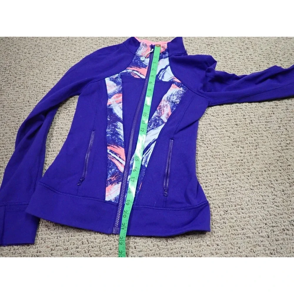 Ivivva athletic track